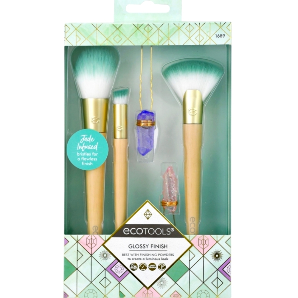 EcoTools Make Up Brush Set
